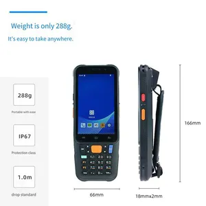 Xingtong Xt8001d Keyboard Data Collector, qr Code Scanner, Android 15 Handheld Terminal Pda Manufacturer thumbnail-4
