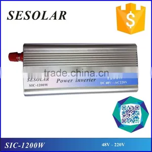 1200w DC AC Inverter 48v Solar Air Conditioner Quality Choice Most Popular thumbnail-1