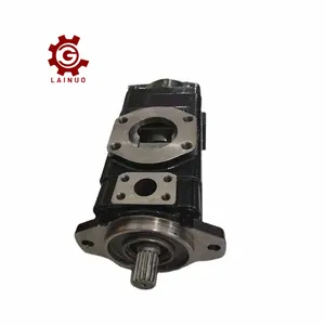Hydraulic Vane Pump 707890 707900 707890 718200 401-00081A 401-00080 401-00080A 401-00354A 400916-00971 thumbnail-1
