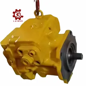 Hydraulic Pump Series PC3000-6 7081G00110 PC4000-11 Fan Pump PC4000-6 708-1G-00020 7081G00110 for Excavator thumbnail-1