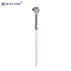 K-Type Thermocouple Pt100 Temperature Sensor Explosion-proof Temperature Transmitter thumbnail-4