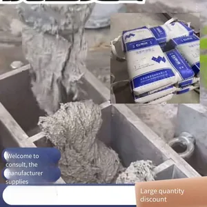 High Ductility Concrete, High Strength Polymer Fiber Cement Mortar, High Toughness, Easy to Construct, Earthquake-resistant, C40 thumbnail-5