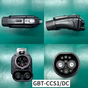 EV Charging Connector Adapter/EV Charger Plug Adapter DC-DC GBT-CCS1/CCS1-GBT thumbnail-1