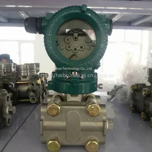 3051 Capacitive Differential Pressure Transmitter, Pressure Transmitter With Capacitive Liquid Crystal Display and Hart Protocol thumbnail-1