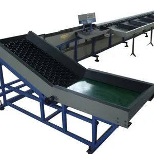 Orang Sorter Machine/ Mandarin Orange Sorting Machine/ Apple Grading Machine thumbnail-3