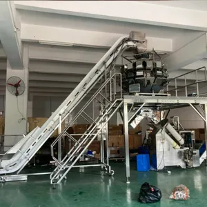 China Professional Net Bag Packaging Machine Manufacturer for Packaging Vegetables and Fruits. thumbnail-6