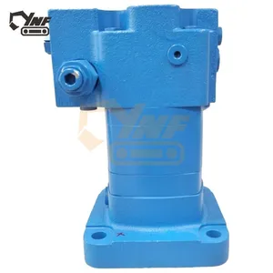 Excavator Swing Device Xcmg15 Se17 Hydraulic Swing Motor Assy for Mini Excavator Parts thumbnail-2