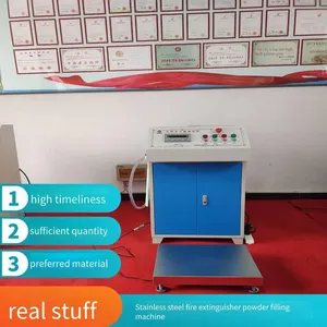 Carbon Dioxide Filling Machine, Integrated Inflation and Disassembly Machine, Complete Equipment for Fire Extinguisher Maintenance and Annual Inspection thumbnail-3