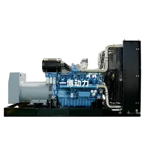 Weichai Generator Set Manufacturer thumbnail-5