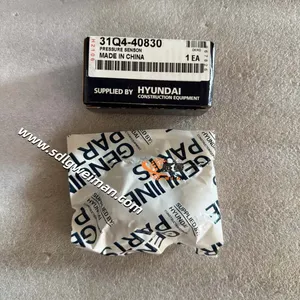 Hyundai Sensor-Pressure-(50 Bar) 31Q4-40830(31Q4-40620) for Hyundai Excavator R140W-9 thumbnail-2