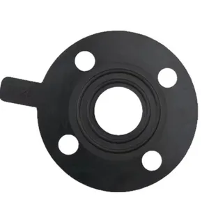 Molded Rubber Flange Sealing Gaskets for ASME/ANSI Series Steel Flange thumbnail-1