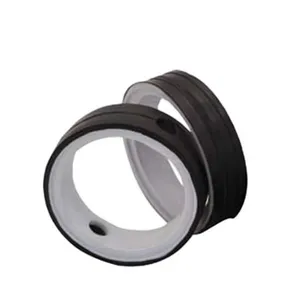 Custom High Quality Wear Resistant NBR EPDM FKM VMQ Sealing Gaskets Butterfly Valve Industrial Grade thumbnail-3