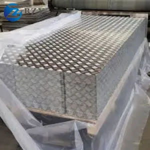 High-Quality Aluminium Sheet | 0.2mm - 1mm 3104 5052 5083 5182 6061 6063 6082 7075 7050 8011 Factory Hot Sale thumbnail-5