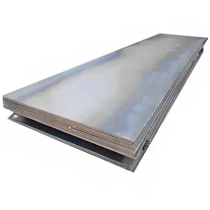 Q345R Pressure Vessel Steel Plate P265GH P355GH Heavy Thickness Carbon Steel Sheet thumbnail-1