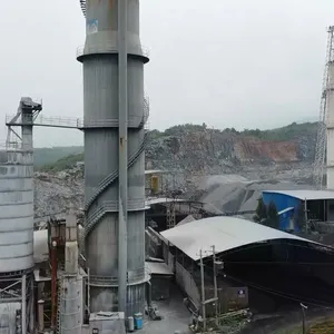 New Type Coal‑Fired Vertical Lime Kiln – Automatic Operation thumbnail-4