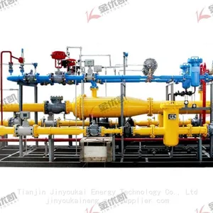 Tianjin Jinyoukai Convert LPG to SNG Device-Servo Type Composite Mixed Gas-Follow-up Flow Type Gas Mixing-Servo Type Aerated thumbnail-2