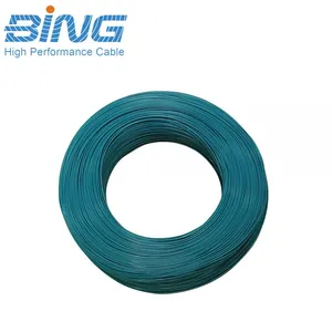 M22759/11 Hookup Wire 600V 260℃ PTFE Insulation for Auto and Heating Applications thumbnail-2