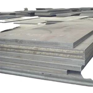 Black Iron SS400 Carbon Steel Plate Q235 Grade ASTM JIS BSI Standard for Ship Plate Road Cutting Service Best Price Philippines thumbnail-2