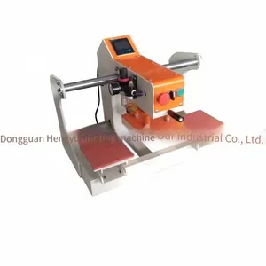 Hengjun hj - Sq2 Fully Automatic Pneumatic Labeling Machine, Thermal Transfer Machine, and Label Pressing Machine thumbnail-5