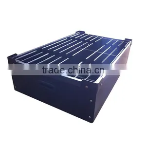 Corrugated Plastic Box thumbnail-1