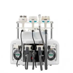 Desktop Vacuum Cavitation RF Lipolaser Fat Reduction Skin Care Beauty Machine thumbnail-5
