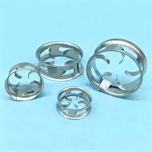 Pingxiang Daier Metal Cascade Mini Ring for Distillation & Scrubbing Towers thumbnail-2