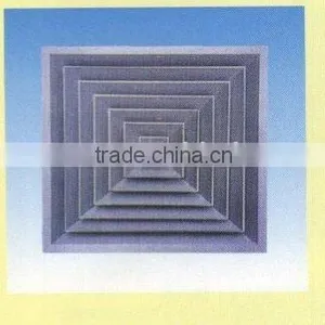Air Diffuser,ventilation Ceiling Griles,aluminium Air Diffuser thumbnail-1