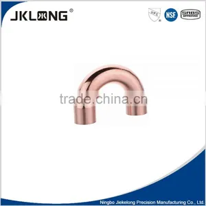 J9021 Forged Pipe Fitting Copper U-bend thumbnail-1