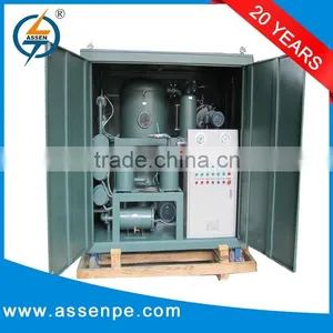 ZYD Type Transformer Oil Purification,oil Water Removal Equipment thumbnail-1
