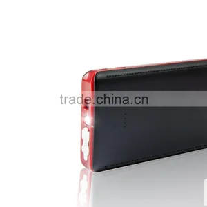 Portable Power Bank and Lithium Jump Starter Lithium Polymer 10000mAh thumbnail-2
