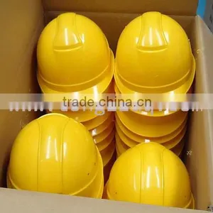 Construction Industrial CE EN 397 ABS Safety Helmet Quality Choice thumbnail-2