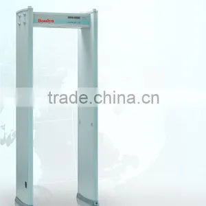 Original Factory Walk Through Door a Metal Detector thumbnail-4