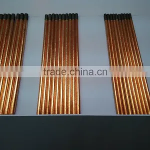 Carbon Rod DC Copper Coated Pointed Gouging Carbons thumbnail-1