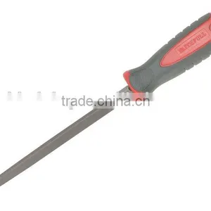 Square File Electroplated With Plastic Handle 10" thumbnail-1