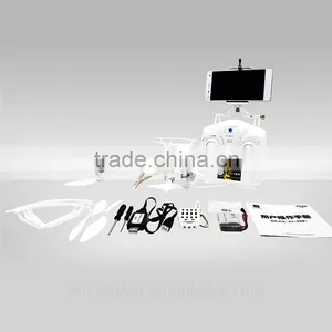 Newest CX-33W-TX WIFI Function and R/C Function Compatibly HD Camera LED Lights thumbnail-4