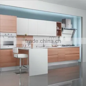 Kitchen Cabinet With UV MDF Board 11X128 thumbnail-1