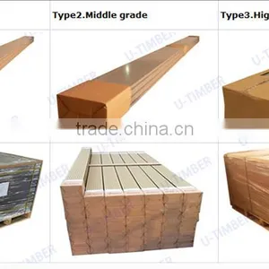 Wood Plastic Composite External WPC Wall Panel 156*21mm thumbnail-6