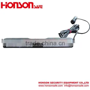 Amber LED Warning Sucker Visor Light Traffic Lights for Vehicle HV-264 thumbnail-4