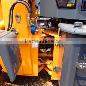Strong Realibility Used Wheel Loader SDLG Lg832oringinal China for Cheap Sale in Shanghai thumbnail-5