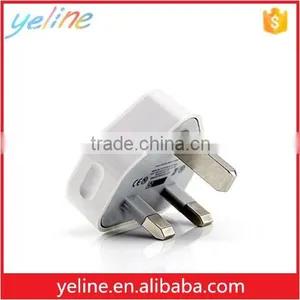 For ASUS 1A Wall Charger ,zenfone Zoom 5V Adapter , 2 Laser 3 Pin UK Plug Charger thumbnail-3