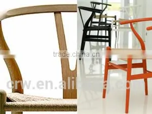 RCH-4036-4 Hansweger Rattan Chair Fancy Dining Room Chairs thumbnail-3