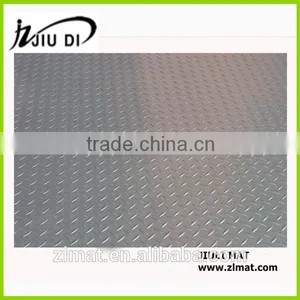 Waterproof PVC Plastic Bathroom Floor Mat thumbnail-1