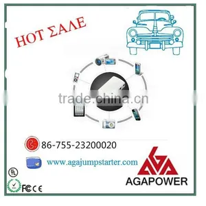 Zipped Case Car Power Supply Jumper Booster Heavy Duty Diesel Starting 200 Amp thumbnail-2