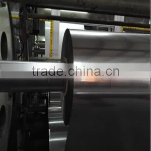 High Grade Drawing Silver PET Film Adhesive Sticker thumbnail-3