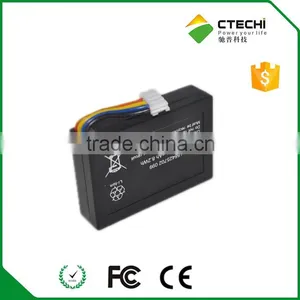 Pos Terminal Battery,7.4V 1100Mah Capacity,lithium Ion Battery Pack for Pos Machine A0285A thumbnail-5