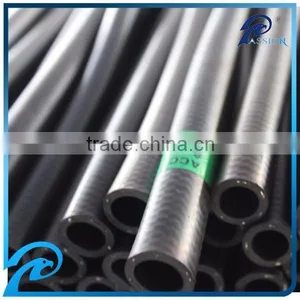High Pressure Polyester Reinforced EPDM Rubber Air Compressors Hoses thumbnail-1