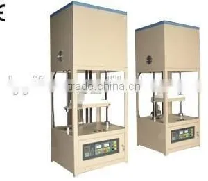 YIFAN Cheap 1600C Bottom Loading Box Furnace YF-1700BL thumbnail-1