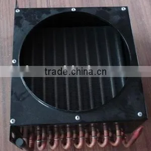 Tube Fin Type Refrigeration Condenser thumbnail-1