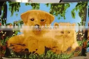 Animal Polar Fleece Blanket thumbnail-1