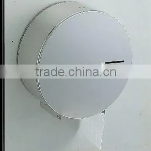 Stainless Steel Jumbo Roll Toilet Tissue Dispenser thumbnail-1